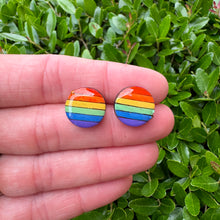 PRIDE Studs