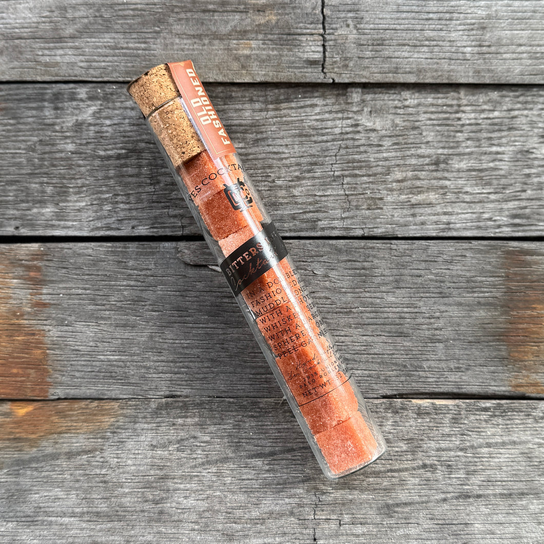 Cocktail Cubes - Old Fashioned