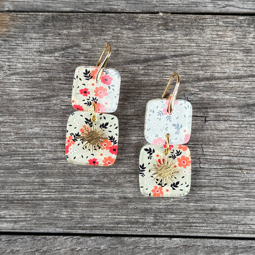 Mini Stacks - Mixed Floral