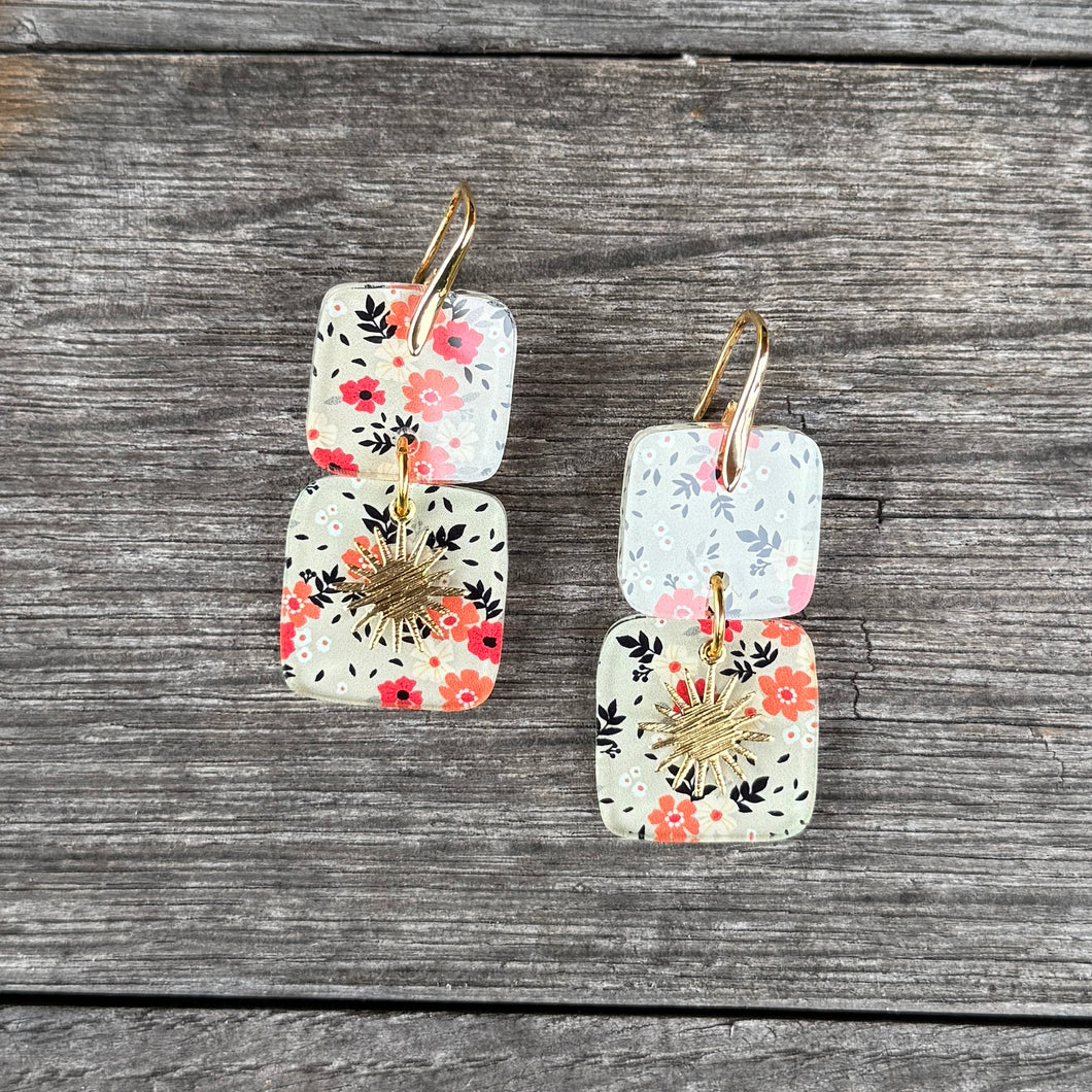 Mini Stacks - Mixed Floral