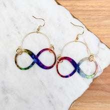 Infinity Remix Hoops - Rainbow