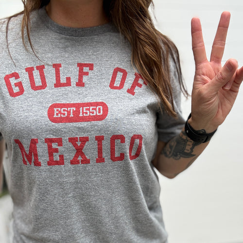 Gulf of Mexico Men’s Cut Tee