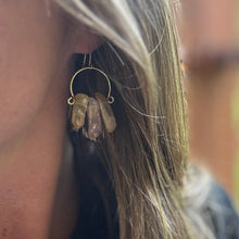 VIBES - Quartz Earrings