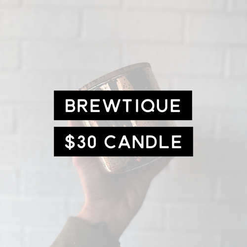 be like missy soy candles - BREWtique