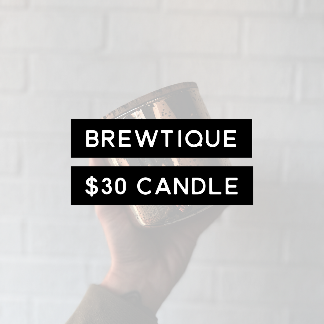 be like missy soy candles - BREWtique