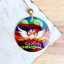 Pet Memorial Ornament - Acrylic