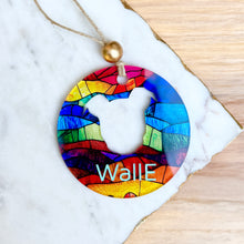 Pet Ornament - Pittie - Acrylic