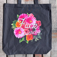 Market Tote - Fuck the Patriarchy