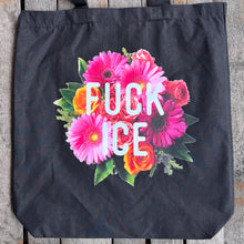 Market Tote - FUCK ICE