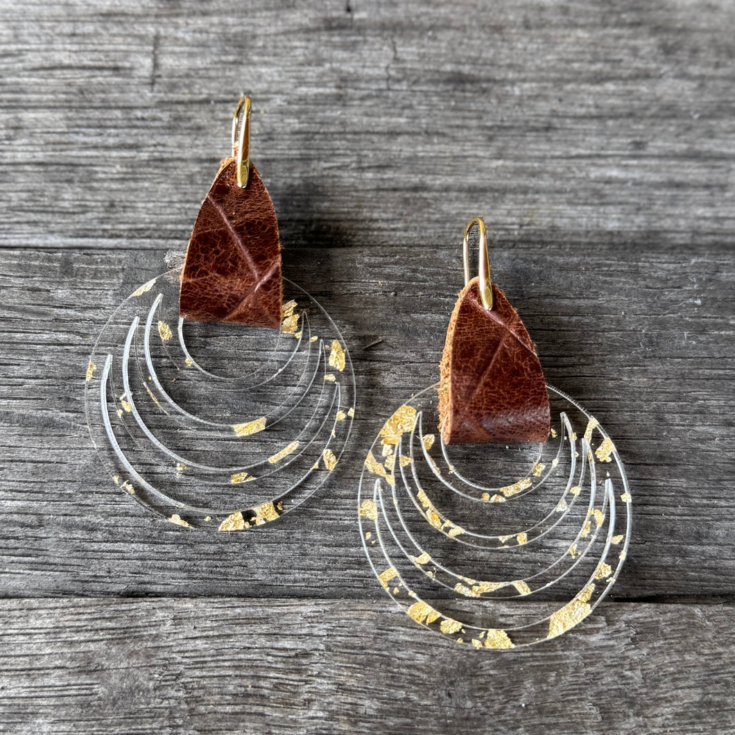 Joy Drops - Gold Flake
