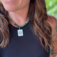 Mahjong Necklace - Beaded