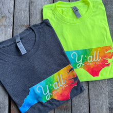 Y’all Means ALL NC tee
