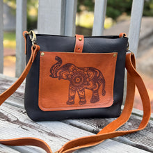 Go Everywhere MINI - Elephant - Crossbody Bag