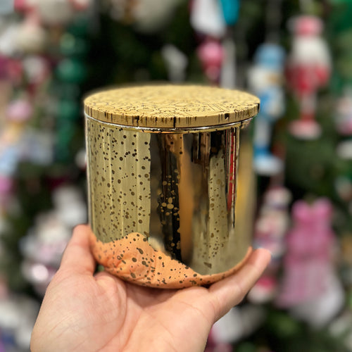 Merry + Bright Soy Candle