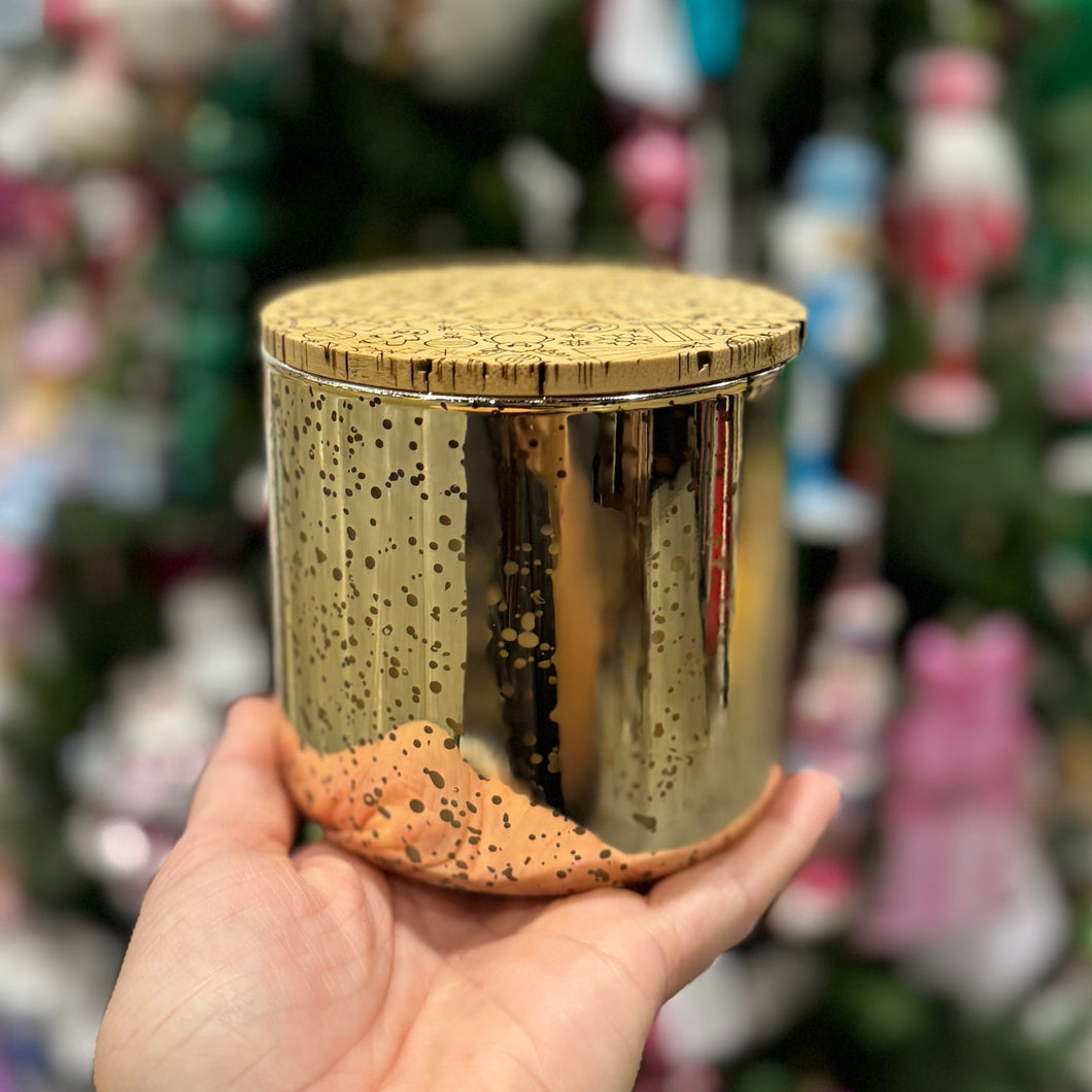 Merry + Bright Soy Candle
