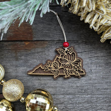 Virginia Dogwood Ornament
