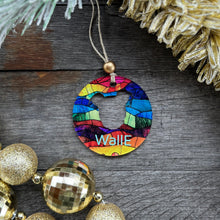 Pet Ornament - Pittie - Acrylic