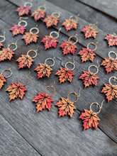 Maple Wooden Earrings