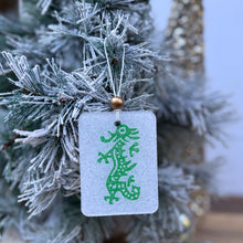 Mahjong Ornaments - Set of 3