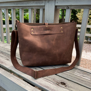 Fall - Go Anywhere Crossbody Bag- P Ython Embossed