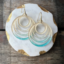 Joy Drop - Beach Vibes - Acrylic Earrings