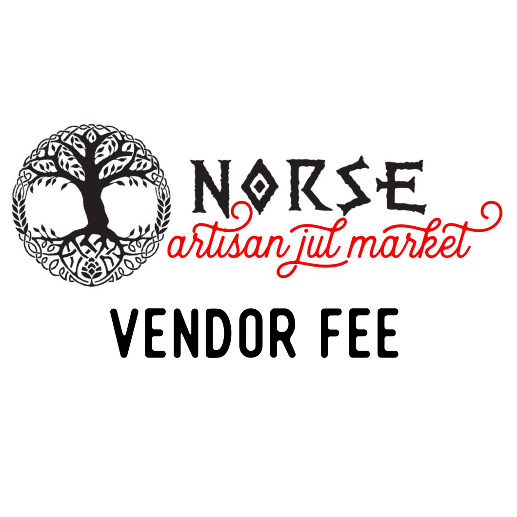 Norse Wake Forest Jul Market Fee - Sat 12/14