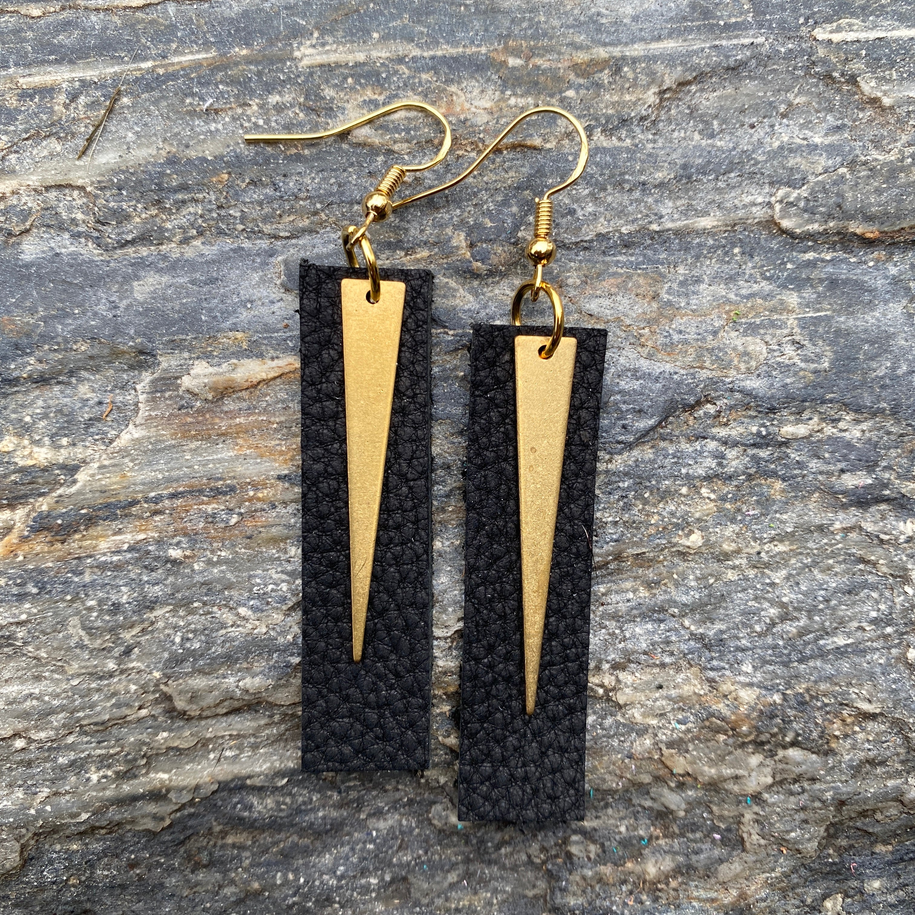 Spike Silicone Earrings – OBX Crafted - This and That & The Other